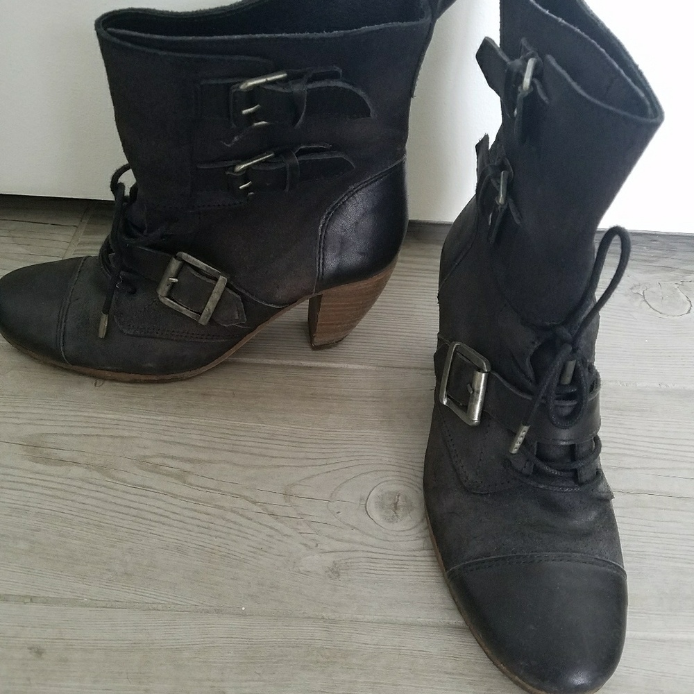 All Saints Boots